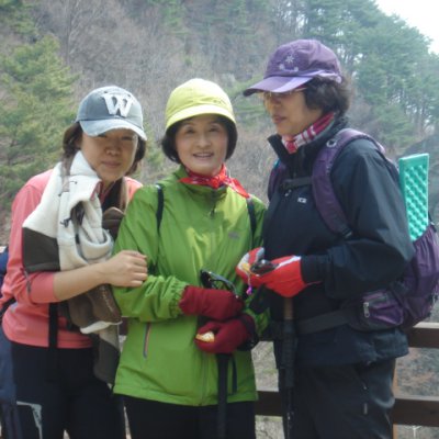 등산동아리 활동 (3~4월) 사진 2