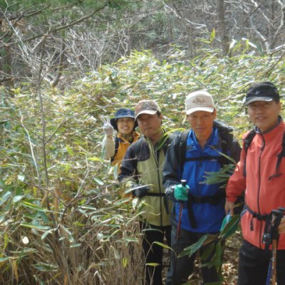 등산동아리 활동 (3~4월) 사진 5