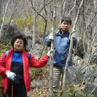 등산동아리 활동 (3~4월) 사진 10