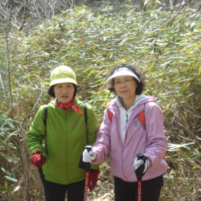 등산동아리 활동 (3~4월) 사진 14