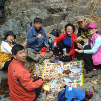 등산동아리 활동 (3~4월) 사진 18