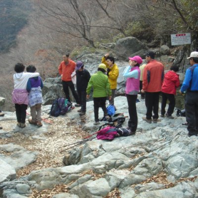 등산동아리 활동 (3~4월) 사진 20