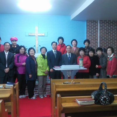선교지 방문 (영지/쌍포 교회) 사진 10
