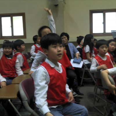 어린이부 간세대예배 사진 21