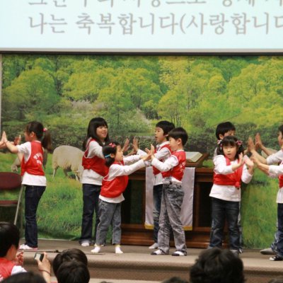 어린이부 간세대예배 사진 46