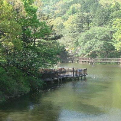 찬양대 연합 야외예배 사진 4