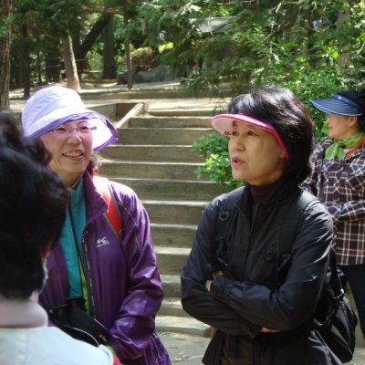 찬양대 연합 야외예배 사진 5