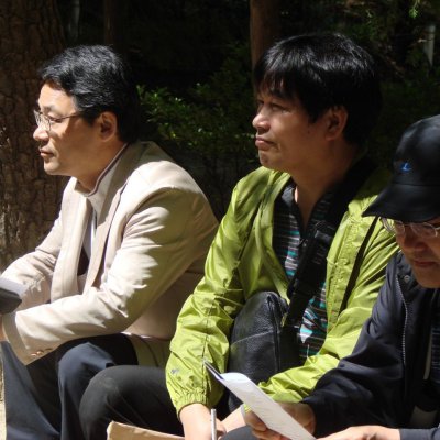 찬양대 연합 야외예배 사진 13