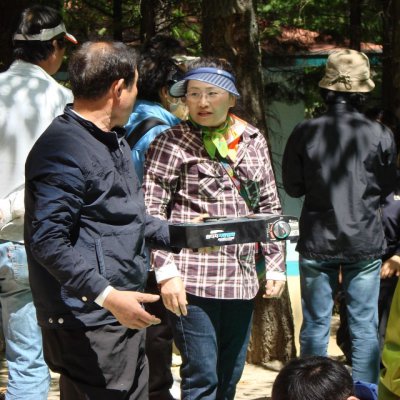 찬양대 연합 야외예배 사진 18