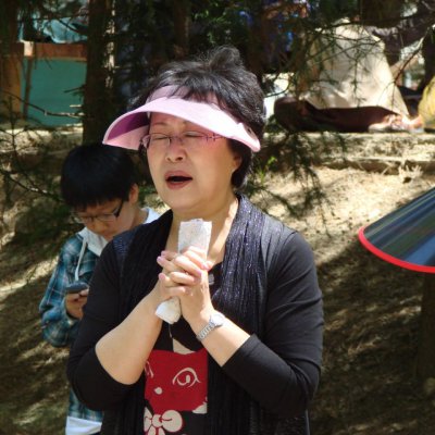 찬양대 연합 야외예배 사진 19