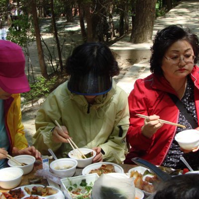 찬양대 연합 야외예배 사진 25