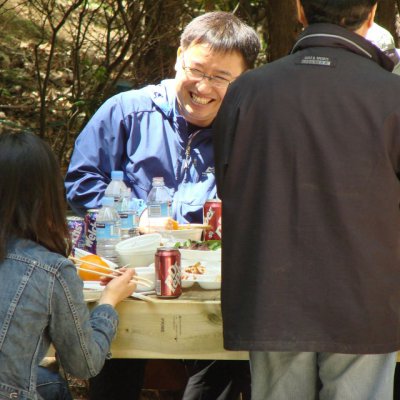 찬양대 연합 야외예배 사진 33