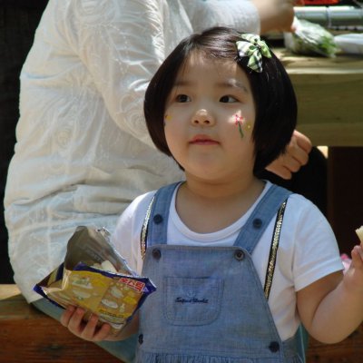 찬양대 연합 야외예배 사진 43