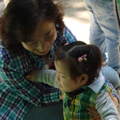 찬양대 연합 야외예배 사진 44
