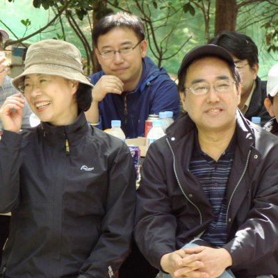 찬양대 연합 야외예배 사진 74