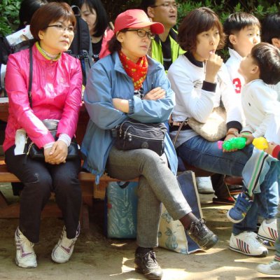 찬양대 연합 야외예배 사진 76