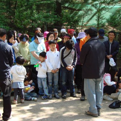 찬양대 연합 야외예배 사진 88