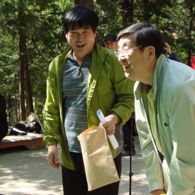 찬양대 연합 야외예배 사진 95
