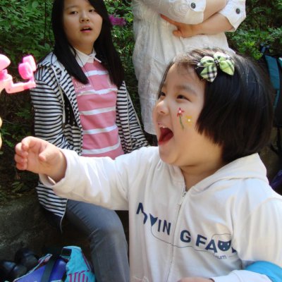 찬양대 연합 야외예배 사진 96