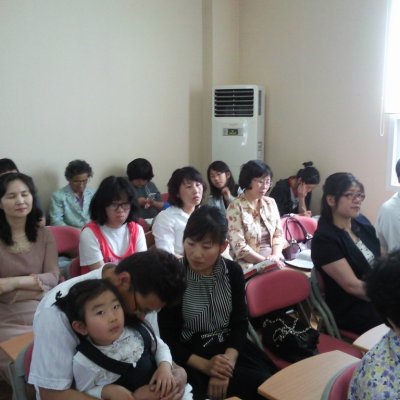 선교지방문 (웅상양정교회) 사진 6