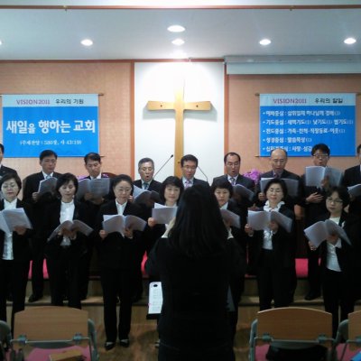 선교지방문 (웅상양정교회) 사진 8