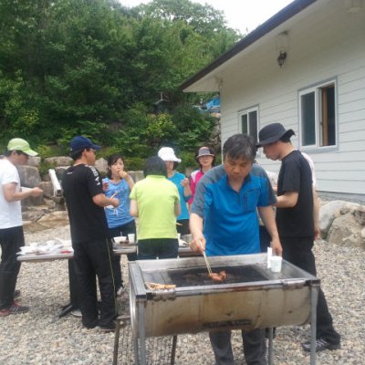 제3남선교회 야외예배 사진 4