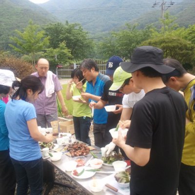 제3남선교회 야외예배 사진 6