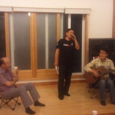 제3남선교회 야외예배 사진 8