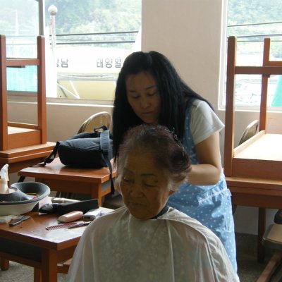 선교지 방문 (장항교회) 사진 2