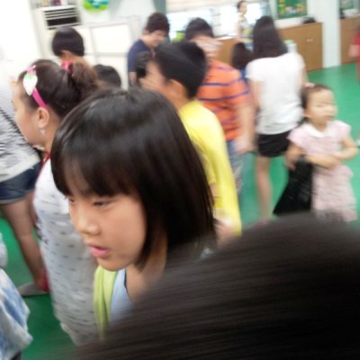 어린이부 달란트잔치 사진 27