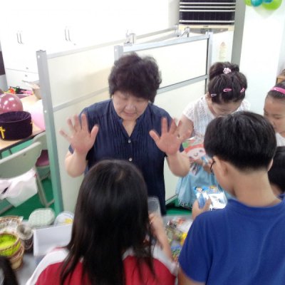 어린이부 달란트잔치 사진 30