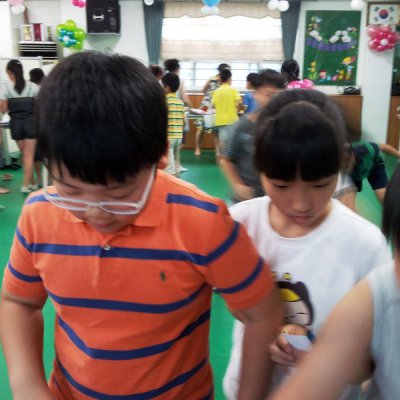 어린이부 달란트잔치 사진 33