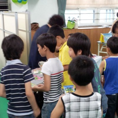 어린이부 달란트잔치 사진 40