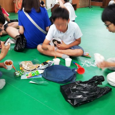 어린이부 달란트잔치 사진 71