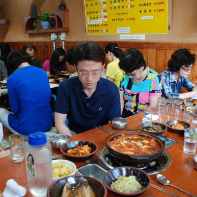 2011 전반기 새가족환영회 사진 2