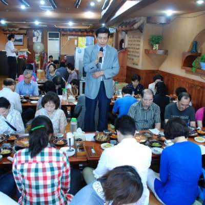 2011 전반기 새가족환영회 사진 3