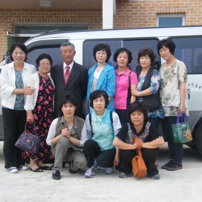 선교지 방문 (영지·쌍포·장항·십자성교회) 사진 17