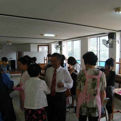 선교지 방문 (영지·쌍포·장항·십자성교회) 사진 19