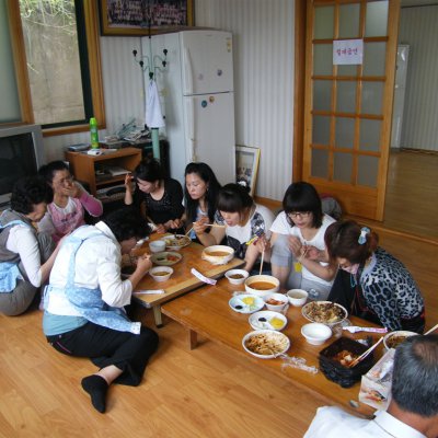 선교지 방문 (영지·쌍포·장항·십자성교회) 사진 20