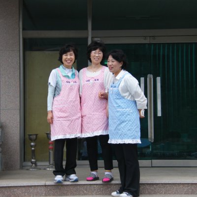 선교지 방문 (영지·쌍포·장항·십자성교회) 사진 24