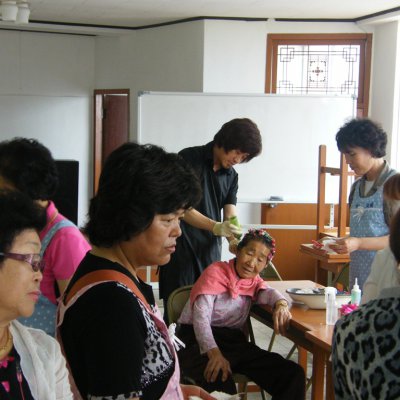 선교지 방문 (영지·쌍포·장항·십자성교회) 사진 29