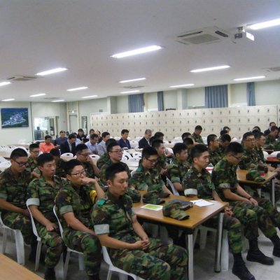 선교지 방문 (영지·쌍포·장항·십자성교회) 사진 34