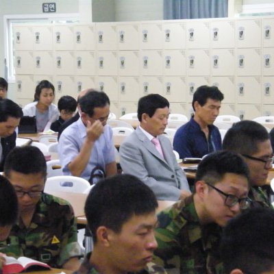 선교지 방문 (영지·쌍포·장항·십자성교회) 사진 36