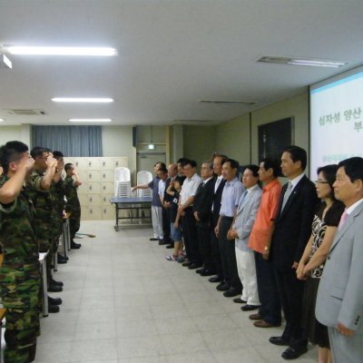 선교지 방문 (영지·쌍포·장항·십자성교회) 사진 40