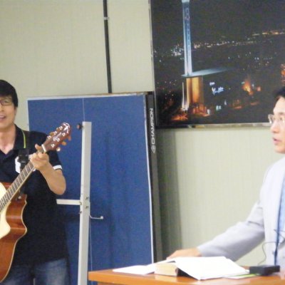 선교지 방문 (영지·쌍포·장항·십자성교회) 사진 41