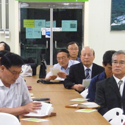 선교지 방문 (영지·쌍포·장항·십자성교회) 사진 44