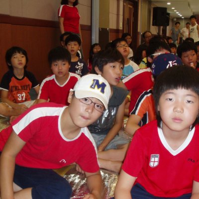 2011 어린이부 성경캠프 (3/3) 사진 35