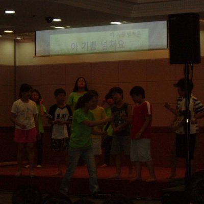 2011 어린이부 성경캠프 (3/3) 사진 37