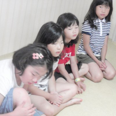 2011 어린이부 성경캠프 (3/3) 사진 43
