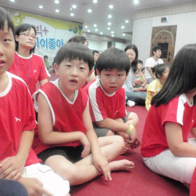 2011 어린이부 성경캠프 (3/3) 사진 47